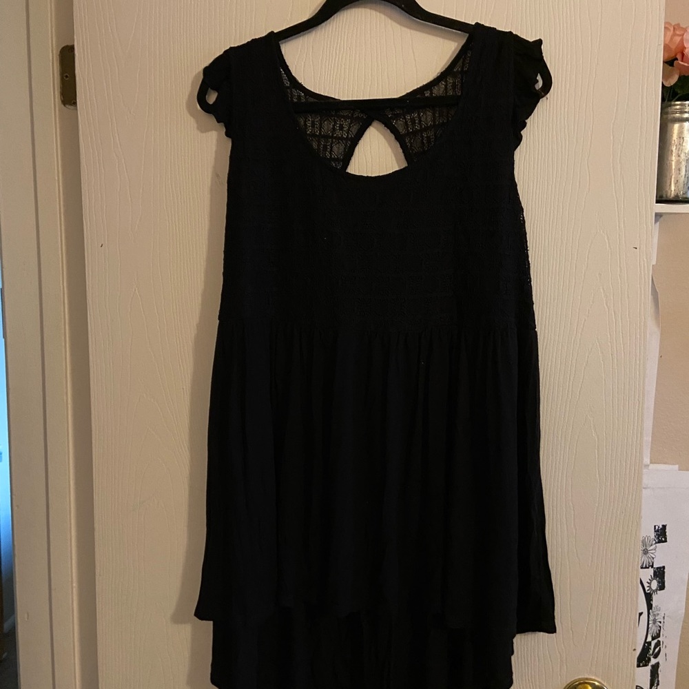 Torrid blouse